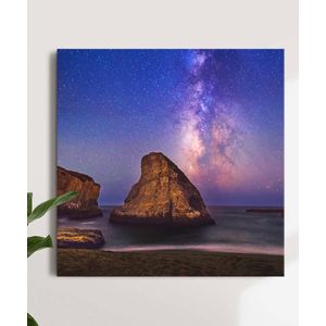 Cuadro Bahía Estelar - Interior P