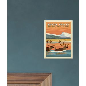 Cuadro Alaska 01 - Interior P