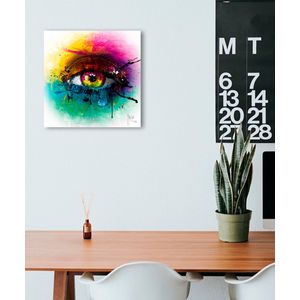 Cuadro Ojo 02 - Interior P