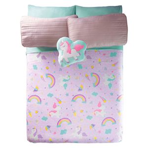 Cobija Ligera Sweet Unicorn 1,09 M X 1,70 M