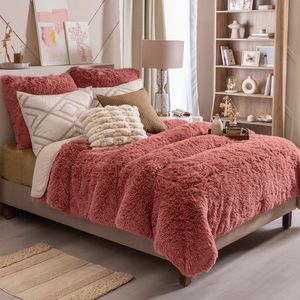 Cobertor Everest Mat Xl Deep Rose 215 X 230 Cm