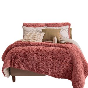 Cobertor Everest Ks Xl Deep Rose 275 X 230 Cm