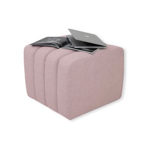 Puff Auxiliar Boston 55x55-BANZAY
