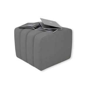 Puff Auxiliar Boston 55x55-BANZAY