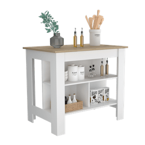 Mesa de Cocina Kitchen RTA Duna + Blanco