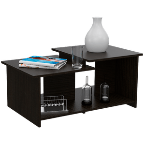 Mesa de Centro Wema 3 RTA Wengue