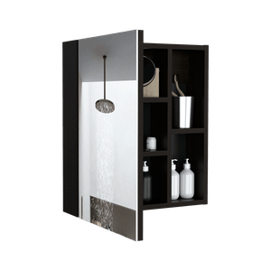 Gabinete de Baño Manchester RTA Wengue