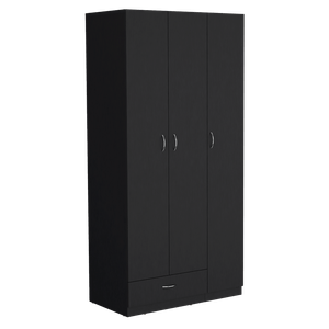 Armario Z 184X90X47 1 Cajon RTA Wengue