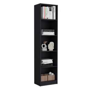 Estante Home E2 5 Espacios 180 X 45 RTA Wengue