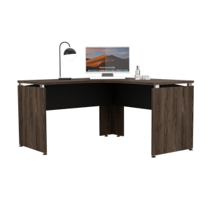 Escritorio Home Office L 140 RTA Coñac + Wengue