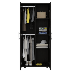 Closet Tera RTA 180 X 80 X 48 RTA Wengue