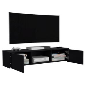 Repisa de TV Glen 125 RTA Wengue