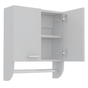 Gabinete Organizador de Baño RTA Blanco