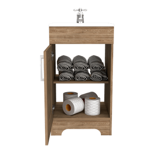 Mueble para Lavamanos Barcelona 2 RTA Miel