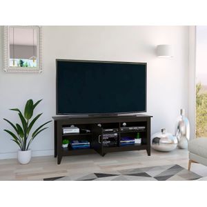 Rack Essential TV de 65 con Puerta RTA Wengue