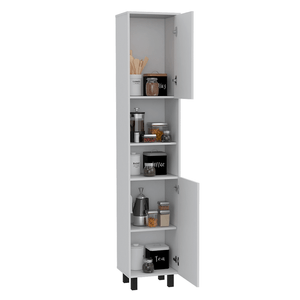 Mueble Alacena Hobart RTA Blanco ZF