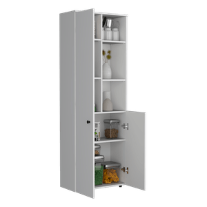 Mueble Alacena Konik 170X60 RTA Blanco