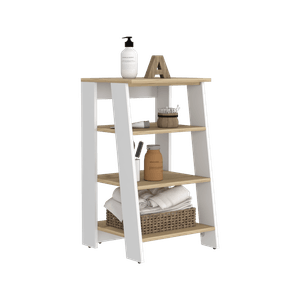 Mueble Optimizador 3 Bath Bi Color RTA Duna bLanco