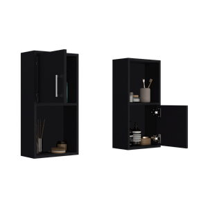 Muebles  Auxiliar Bath RTA Wengue X2 Un