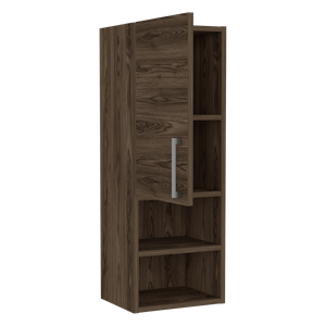 Mueble Auxiliar de Baño Barcelona RTA Coñac