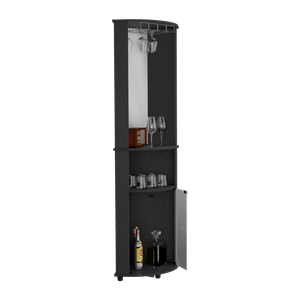 Bar Esquinero Chicago 189 X 45 X 45 RTA Wengue