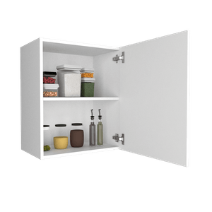 Mueble Aereo Puerta Derecha Manchester RTA Blanco