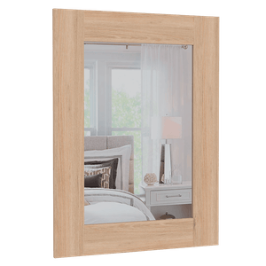 Espejo Perla 80 X 60 RTA Tovere Blanco