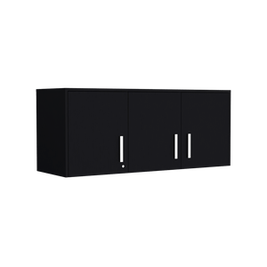 Gabinete 3 Puertas Pared 50X120 RTA Wengue