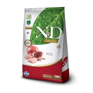 Comida Para Gato N&D Prime Frango Adult 1,5 Kg