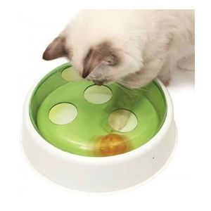 Juego Interactivo Gato Catit Senses Pelota Giratoria