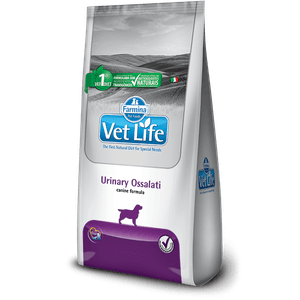 Comida Para Perros Vet Life Canine Urinary Ossalati 10.1 Kg