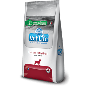 Comida Para Perros Vet Life Canine Gastrointestinal 10.1 Kg