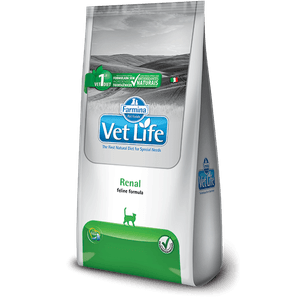 Comida Para Gatos Vet Life Feline Renal 0.4 Kg