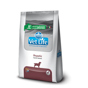 Comida Para Perros Vet Life Canine Hepatic 10.1 Kg