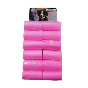 Repuesto Tradicional Bolsas Pet Spa X 12 Rollos X 20 Uni.