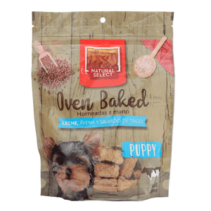 Galleta Snack Perro Natural Select Puppy 200 Gr