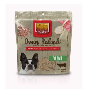 Galletas Para Perros Natural Select Mini 100 Gr