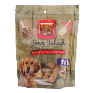 Galleta Natural Select Para Perros Maxi X 200 Gr