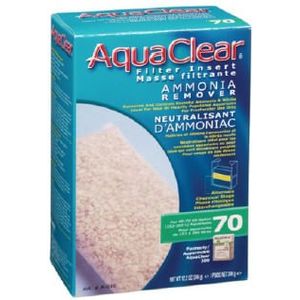 Eliminador De Amoniaco Aquaclear 70 - 346 G