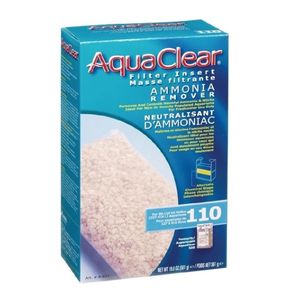 Eliminador De Amoniaco Aquaclear 110 - 561 Gr