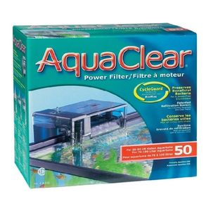 Filtro De Potencia Para Acuarios Aquaclear 50 - 189 Lt