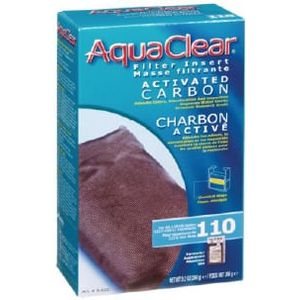 Carbon Activado Aquaclear 110 - 260 G