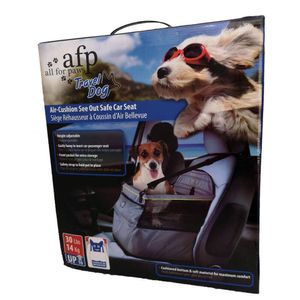 Silla De Perro Para Carro All For Paws