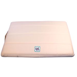 Cama Pet Spa Colchoneta 70x120x10 Beige