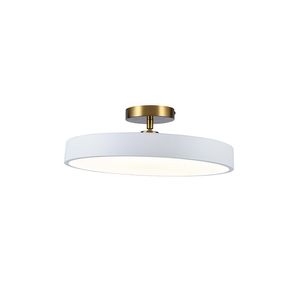 LAMPARA DE TECHO LED EDITA WHITE-LIENXO