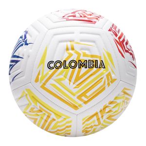 Balon De Futbol #5 Mabuti Blanco 12 Paneles - Zoom Sports