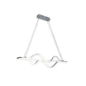 HEROS CROMO  LED COLGANTE-LIENXO