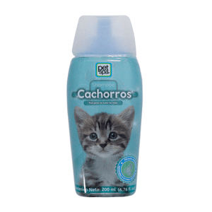 Shampoo Gatos Kitten 200 Ml