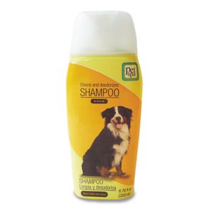 Shampoo Pet Spa Para Perros Todas Las Razas 200 Ml