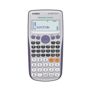 Calculadora Cientifica Casio FX-570ES Plus